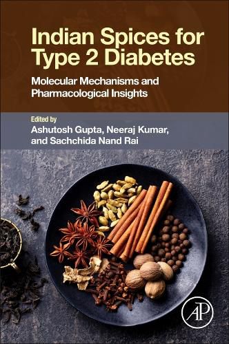 Cover image for Indian Spices for Type 2 Diabetes