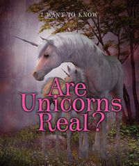 Cover image for Are Unicorns Real?