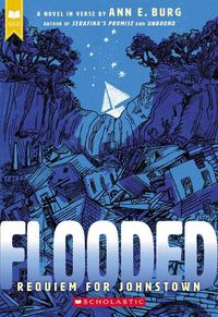 Cover image for Flooded: Requiem for Johnstown (Scholastic Gold)