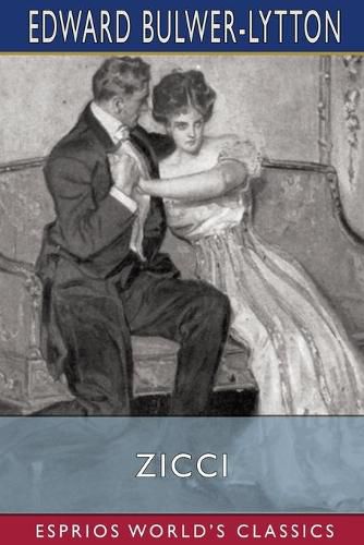 Cover image for Zicci (Esprios Classics)