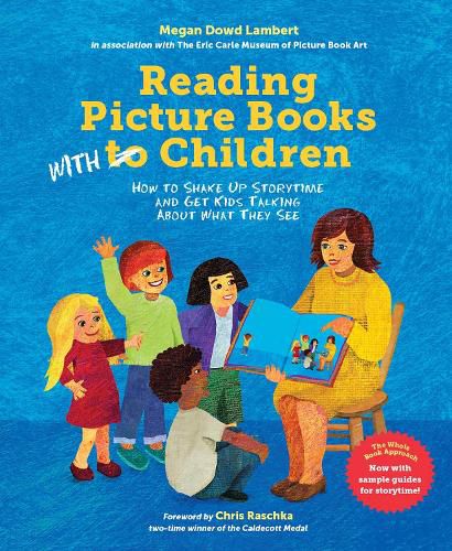 Cover image for Reading Picture Books with Children