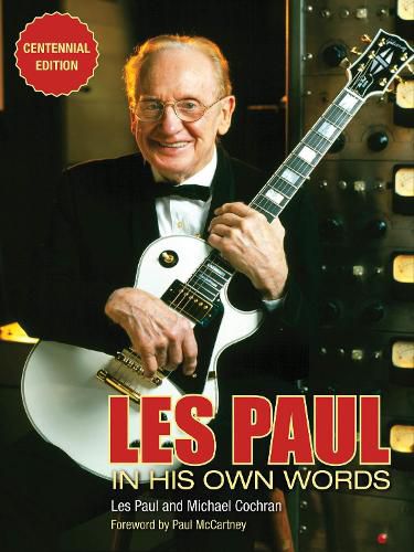 Cover image for Les Paul in His Own Words