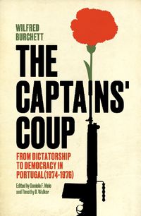 Cover image for The Captains' Coup