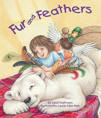 Cover image for Fur and Feathers