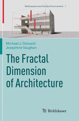 Cover image for The Fractal Dimension of Architecture