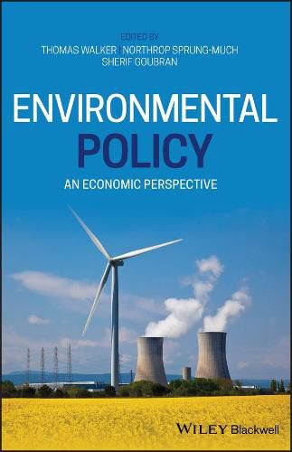 Cover image for Environmental Policy - An Economic Perspective