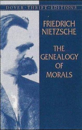 Cover image for The Genealogy of Morals