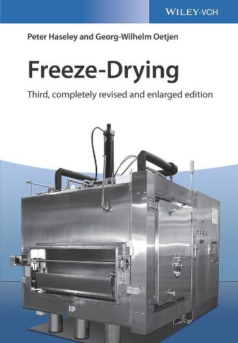 Cover image for Freeze-Drying 3e