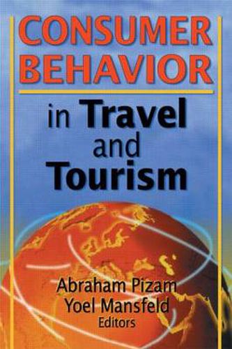 Cover image for Consumer Behavior in Travel and Tourism