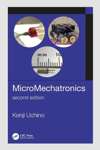 Cover image for Micro Mechatronics