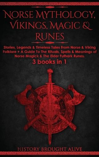 Norse Mythology, Vikings, Magic & Runes