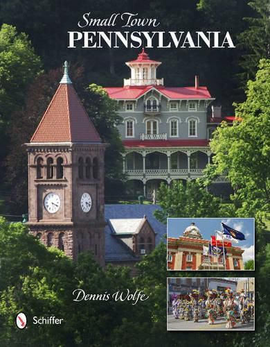 Cover image for Small Town Pennsylvania