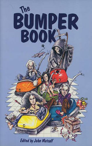 Cover image for Bumper Book