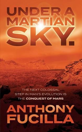 Cover image for Under a Martian Sky