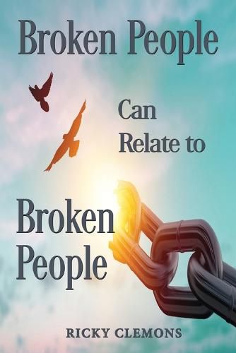 Cover image for Broken People Can Relate to Broken People