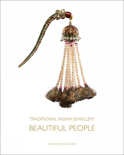 Cover image for Traditional Indian Jewellery: Beautiful People