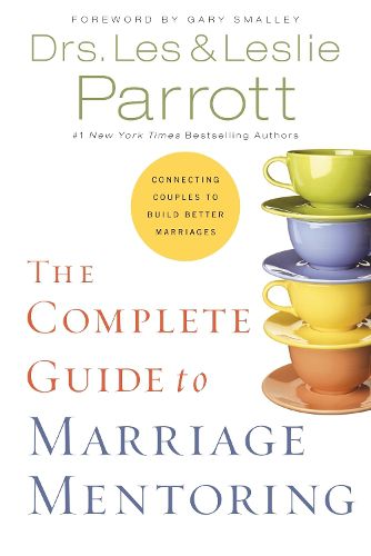 Cover image for The Complete Guide to Marriage Mentoring