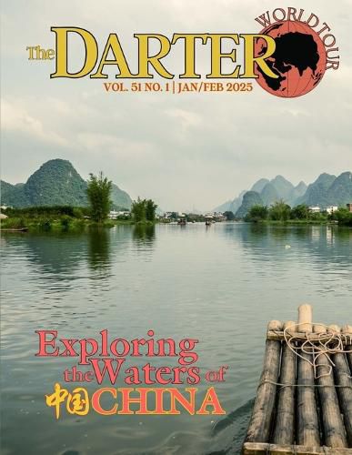 Cover image for The Darter