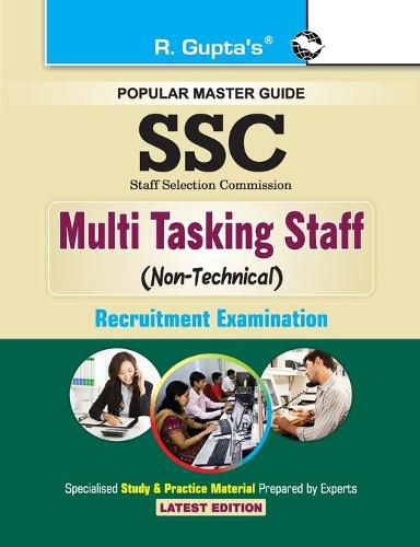 Ssc Multi Tasking Staff (Non-Technical) Exam