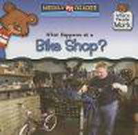 Cover image for What Happens at a Bike Shop?