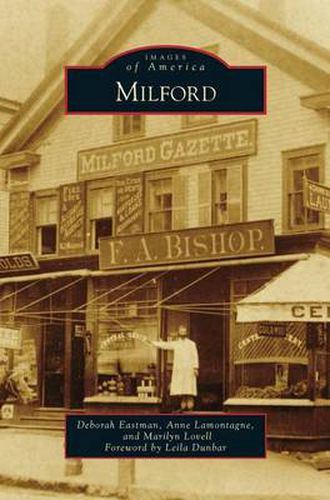 Cover image for Milford