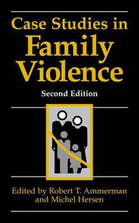 Cover image for Case Studies in Family Violence