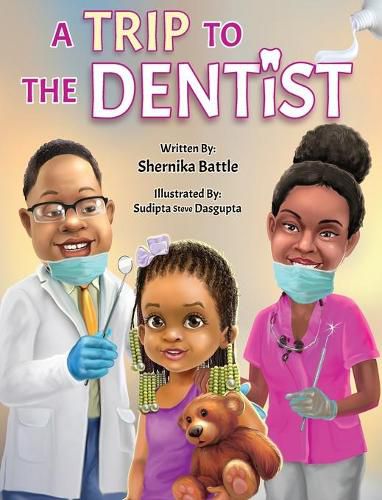 Cover image for A Trip to the Dentist