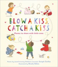 Cover image for Blow a Kiss, Catch a Kiss