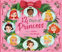 Cover image for 12 Days of Princess