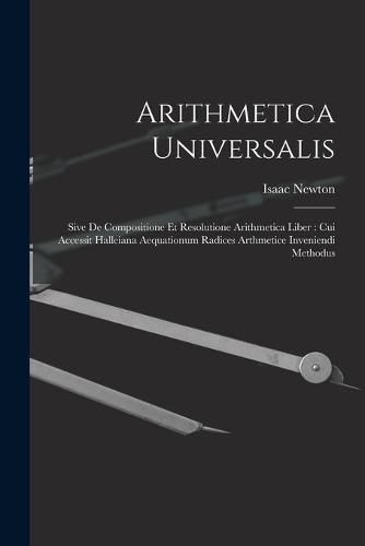 Cover image for Arithmetica Universalis