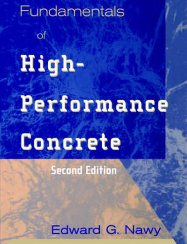 Cover image for Fundamentals of High Performance Concrete