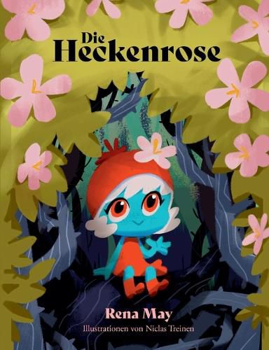 Cover image for Die Heckenrose