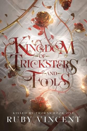 Cover image for Kingdom of Tricksters and Fools