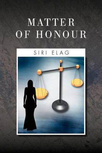 Cover image for Matter of Honour