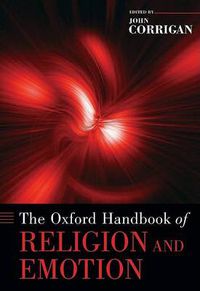 Cover image for The Oxford Handbook of Religion and Emotion