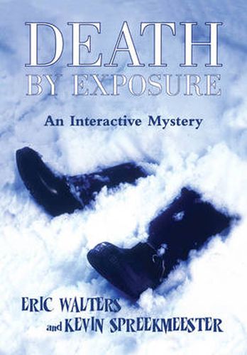 Cover image for Death by Exposure