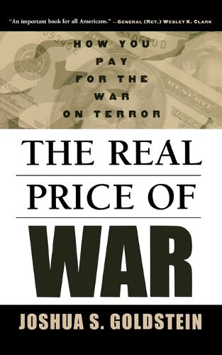 Cover image for The Real Price of War: How You Pay for the War on Terror