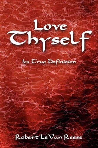 Cover image for Love Thyself