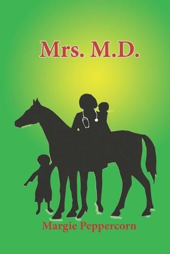 Cover image for Mrs. M.D.
