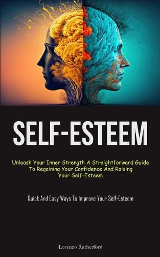 Cover image for Self-Esteem