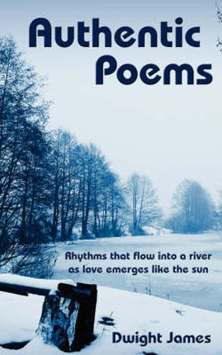 Cover image for Authentic Poems