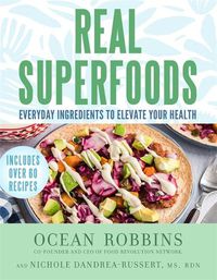 Cover image for Real Superfoods