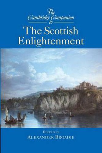 Cover image for The Cambridge Companion to the Scottish Enlightenment