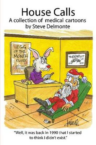 Cover image for House Calls