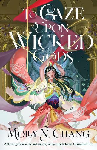 Cover image for To Gaze Upon Wicked Gods