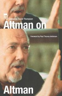 Cover image for Altman on Altman