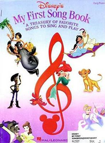 Disney's My First Songbook Vol. 1