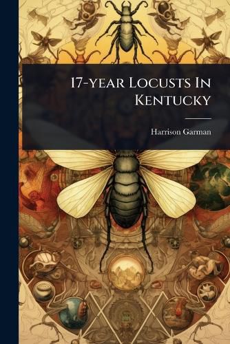 Cover image for 17-year Locusts In Kentucky