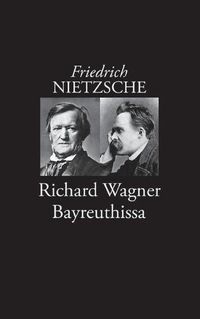 Cover image for Richard Wagner Bayreuthissa