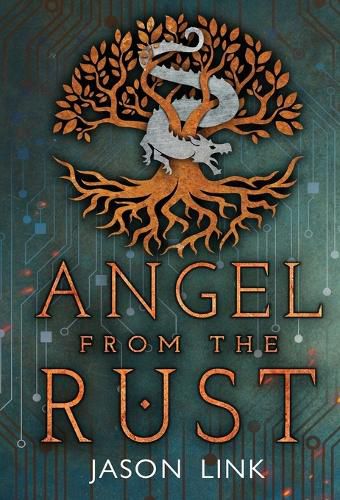 Cover image for Angel from the Rust